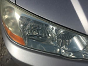 クリア塗装なし